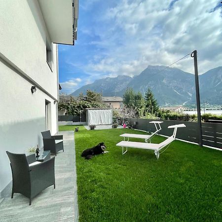 Terme Apartment Levico Levico Terme Exterior foto